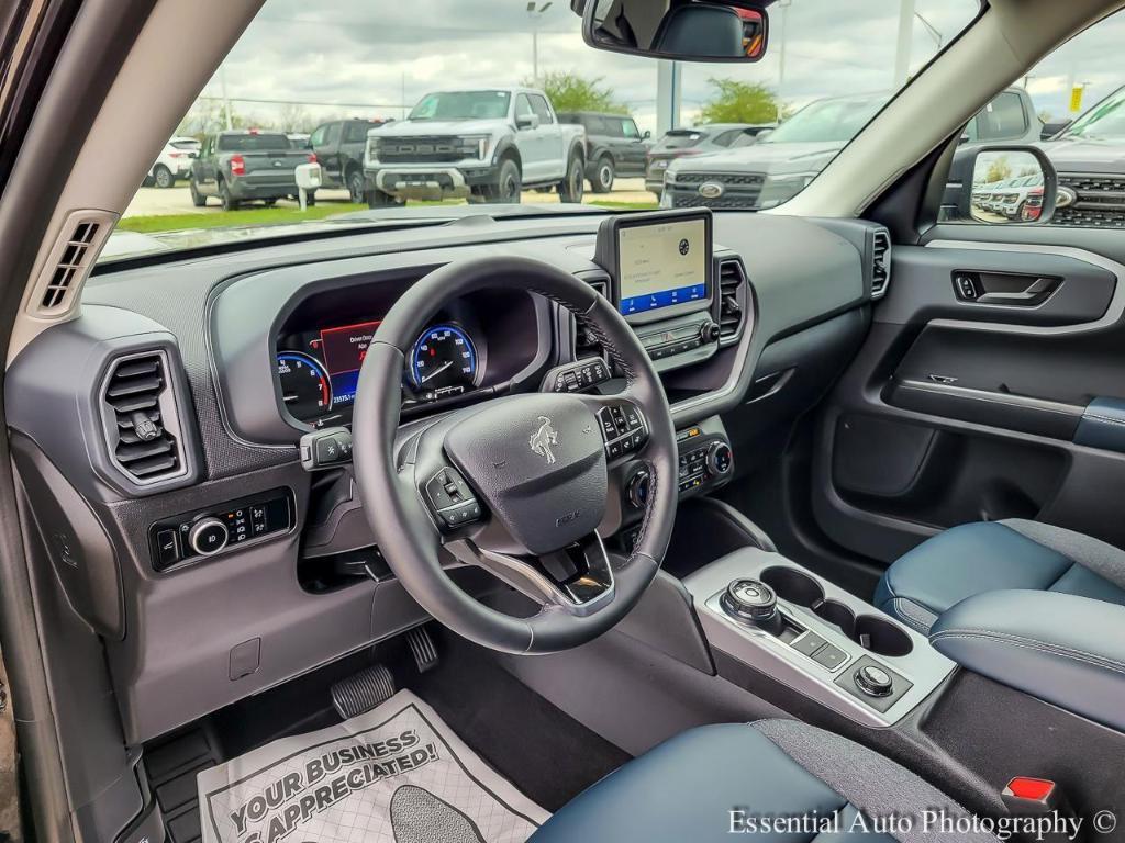 used 2024 Ford Bronco Sport car, priced at $32,990