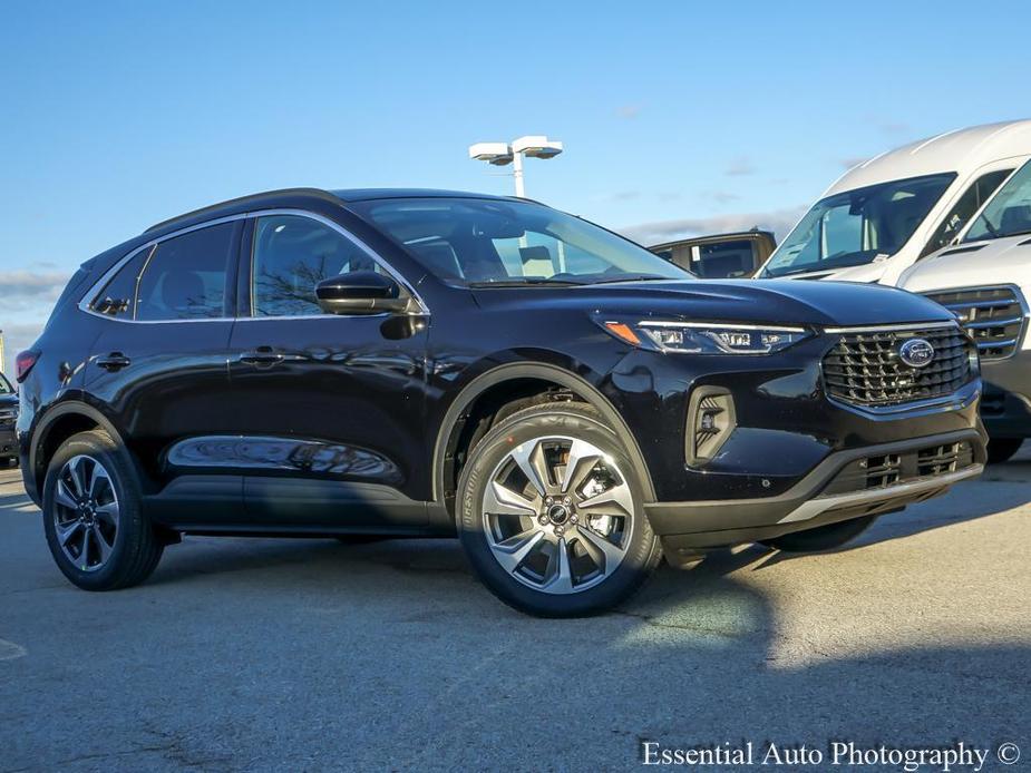 new 2025 Ford Escape car, priced at $38,041