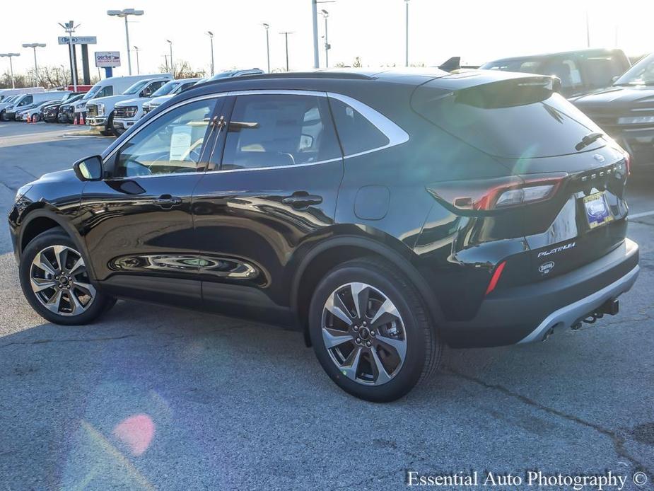 new 2025 Ford Escape car, priced at $38,041