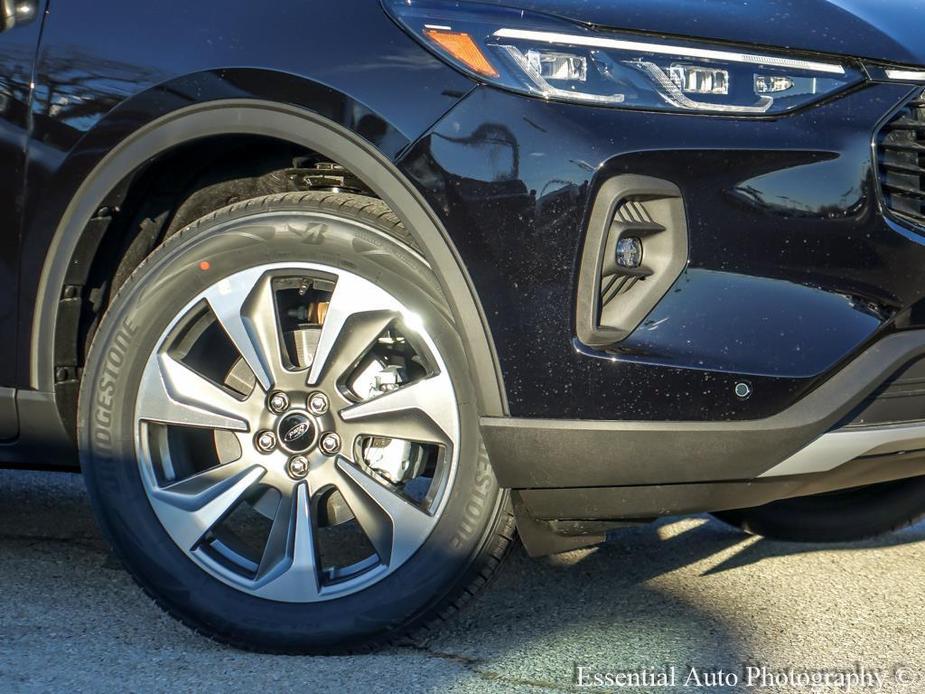 new 2025 Ford Escape car, priced at $38,041