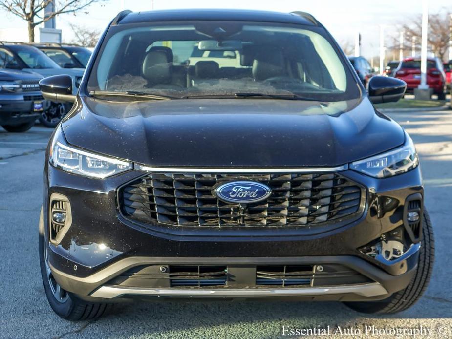 new 2025 Ford Escape car, priced at $38,041