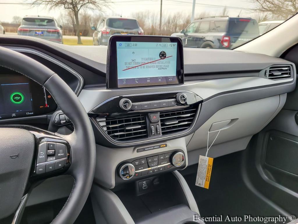 new 2025 Ford Escape car, priced at $29,885