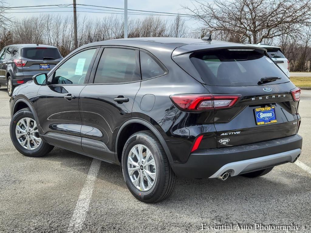 new 2025 Ford Escape car, priced at $29,885