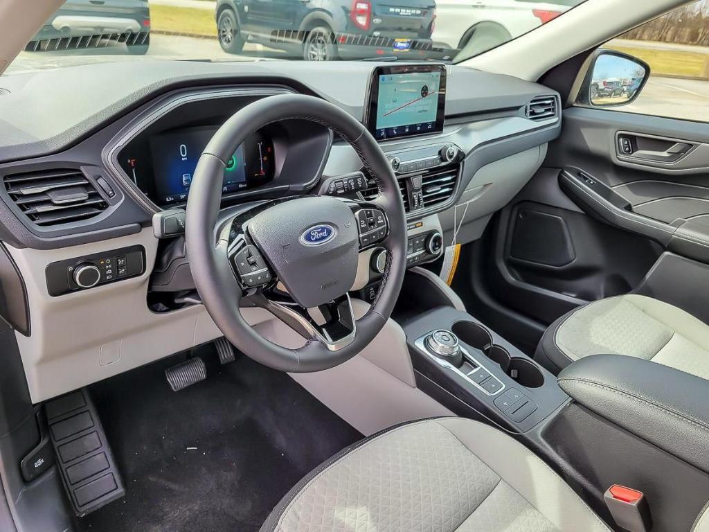 new 2025 Ford Escape car, priced at $29,885