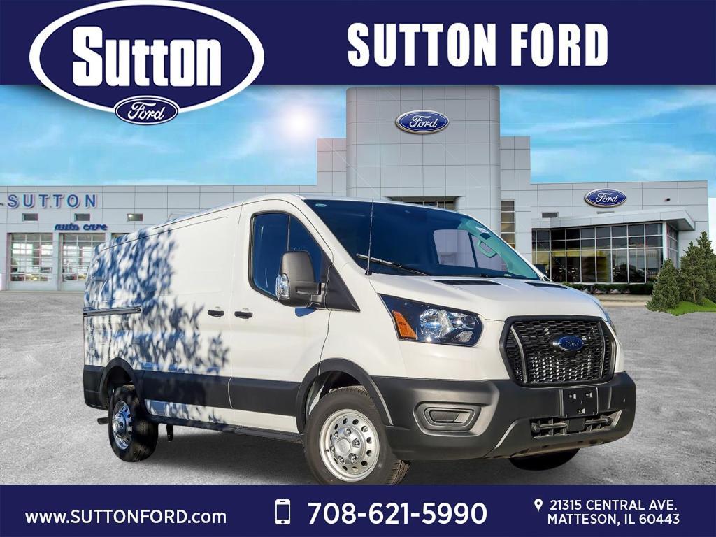 new 2024 Ford Transit-250 car, priced at $56,640