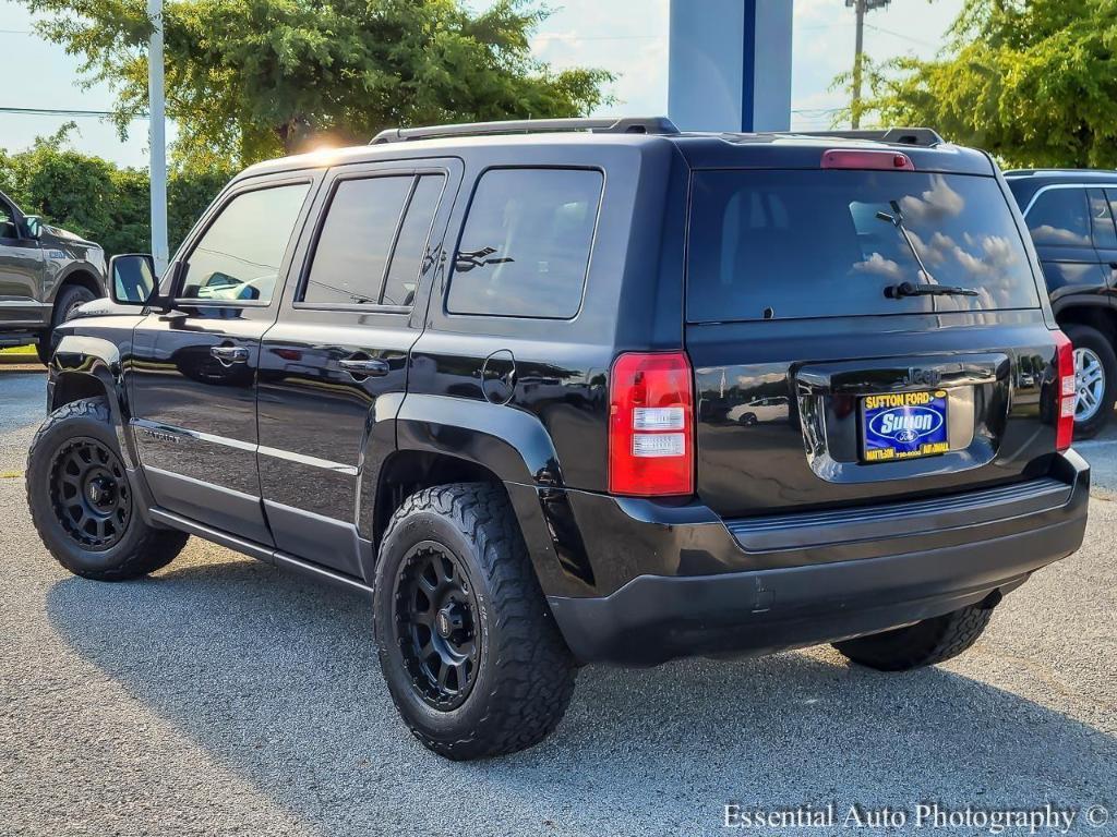 used 2014 Jeep Patriot car, priced at $6,995