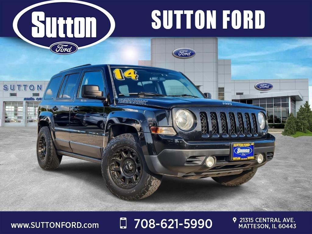used 2014 Jeep Patriot car, priced at $6,995