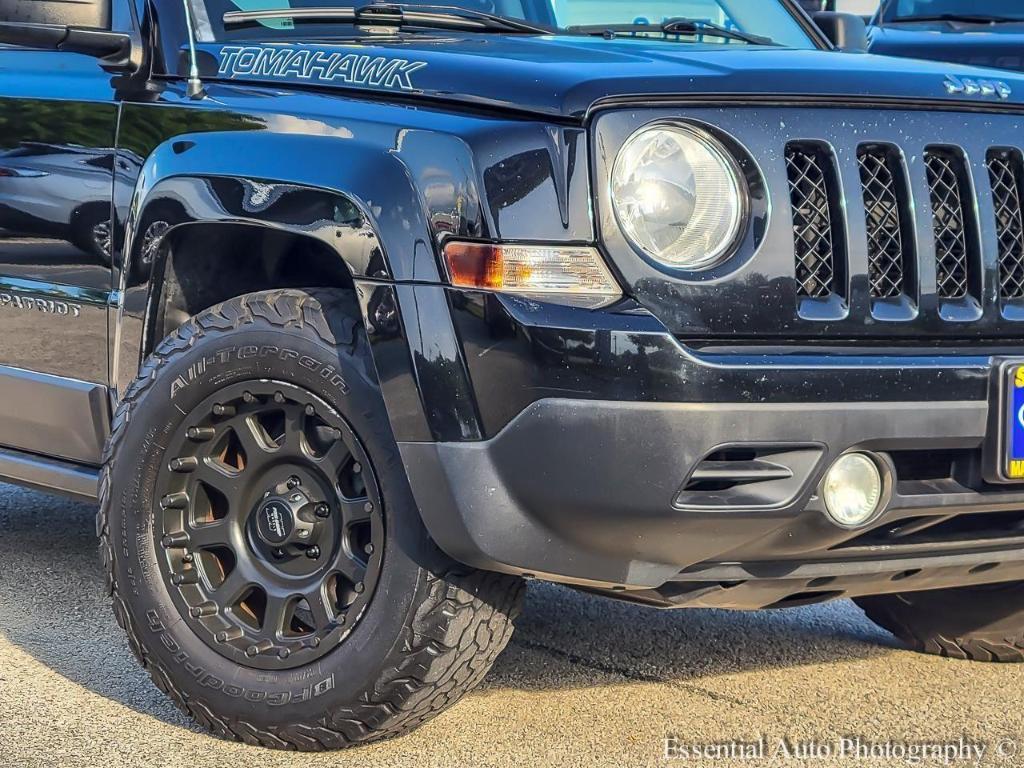 used 2014 Jeep Patriot car, priced at $6,995