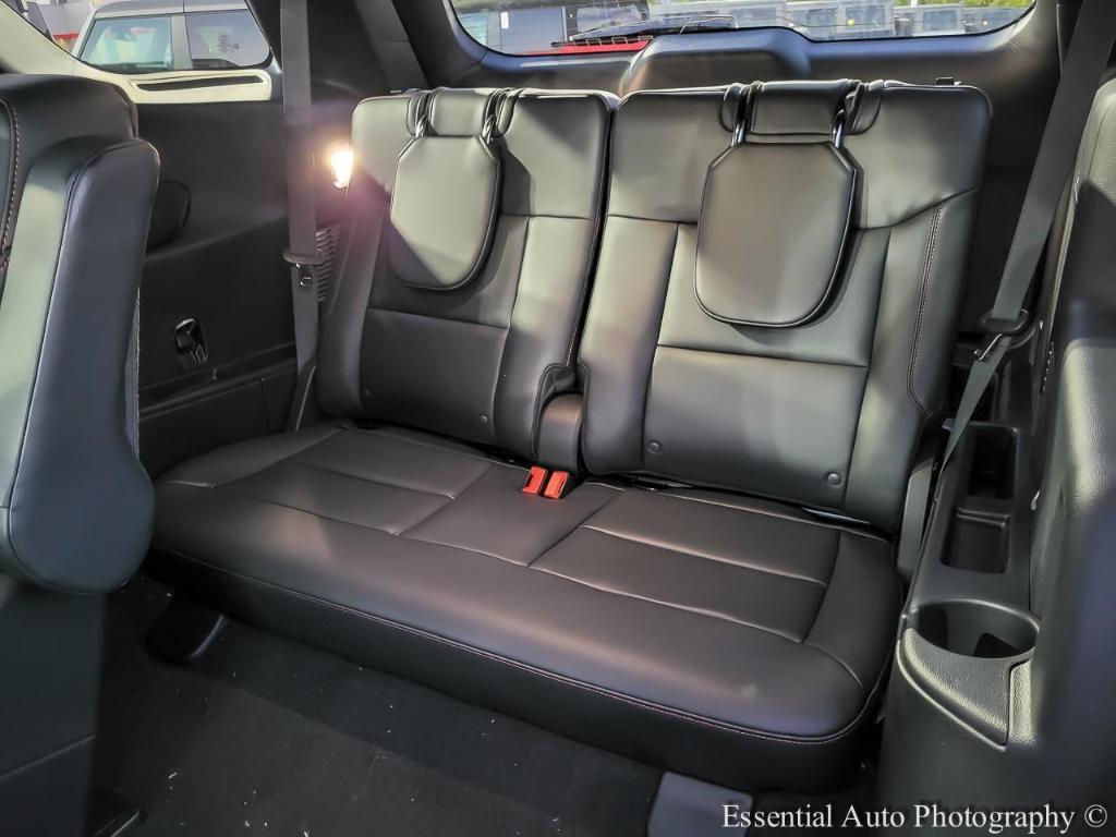 new 2025 Ford Explorer car, priced at $57,000