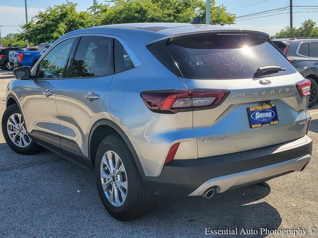used 2023 Ford Escape car, priced at $25,995
