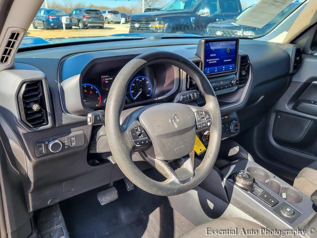 used 2021 Ford Bronco Sport car, priced at $19,995