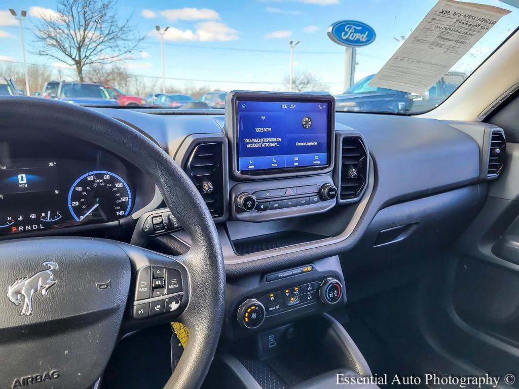 used 2021 Ford Bronco Sport car, priced at $19,995