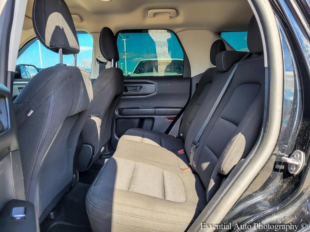 used 2021 Ford Bronco Sport car, priced at $19,995