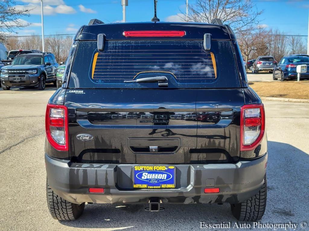 used 2021 Ford Bronco Sport car, priced at $19,995