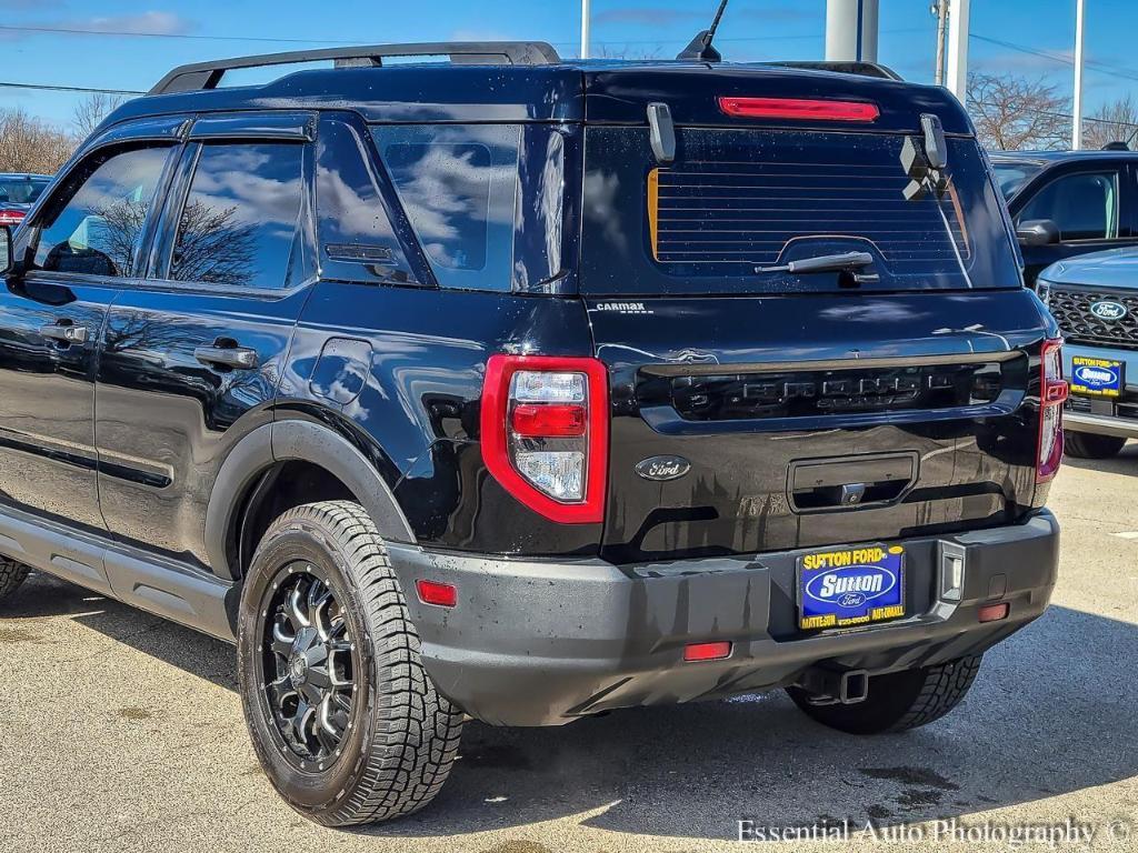 used 2021 Ford Bronco Sport car, priced at $19,995
