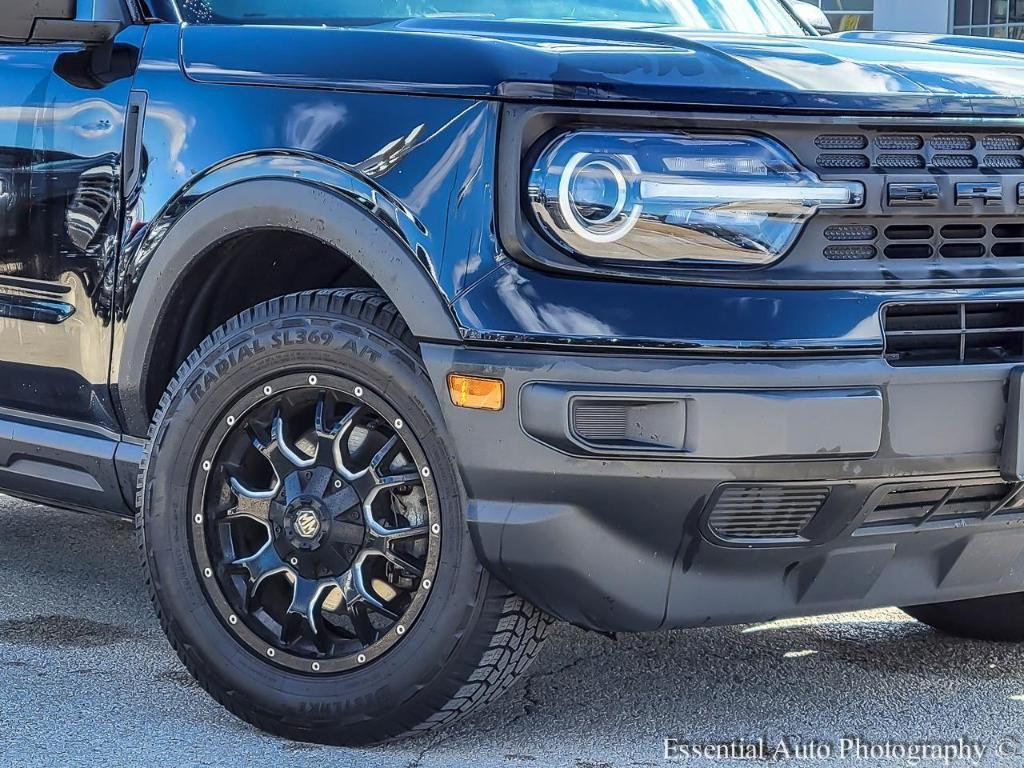 used 2021 Ford Bronco Sport car, priced at $19,995