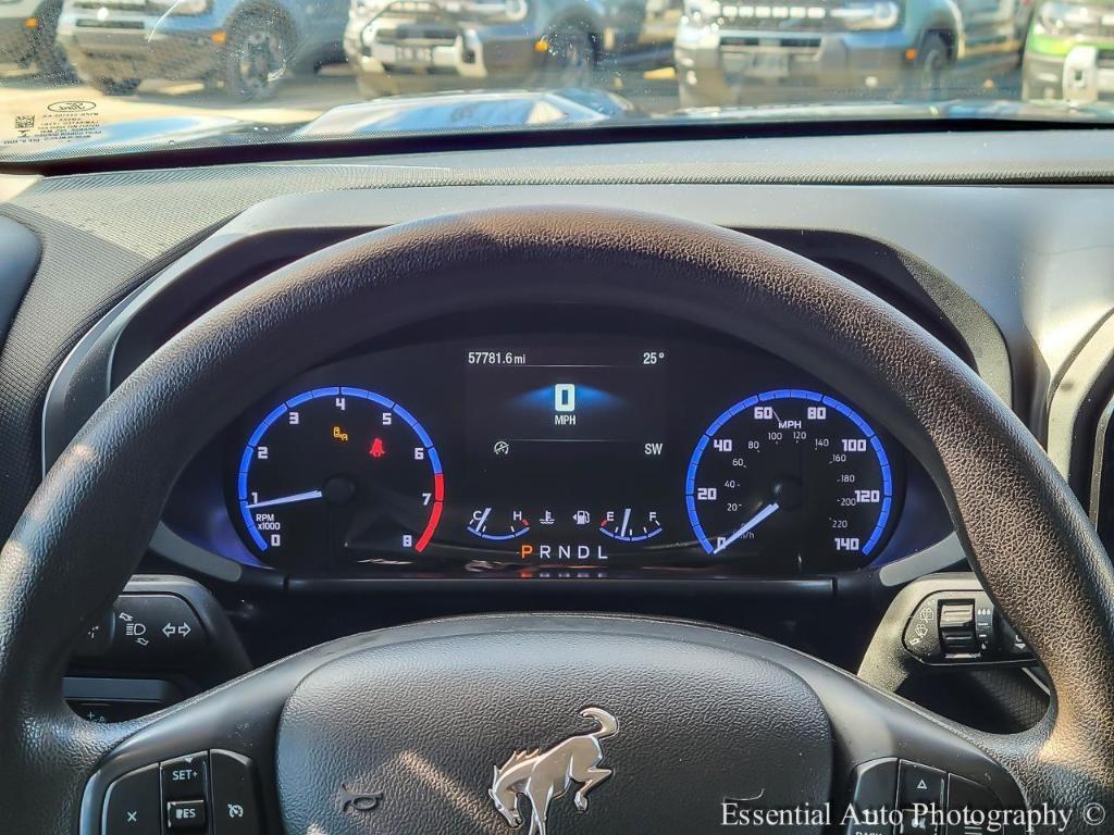 used 2021 Ford Bronco Sport car, priced at $19,995
