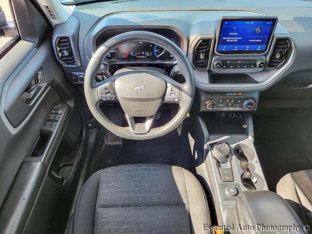 used 2021 Ford Bronco Sport car, priced at $19,995