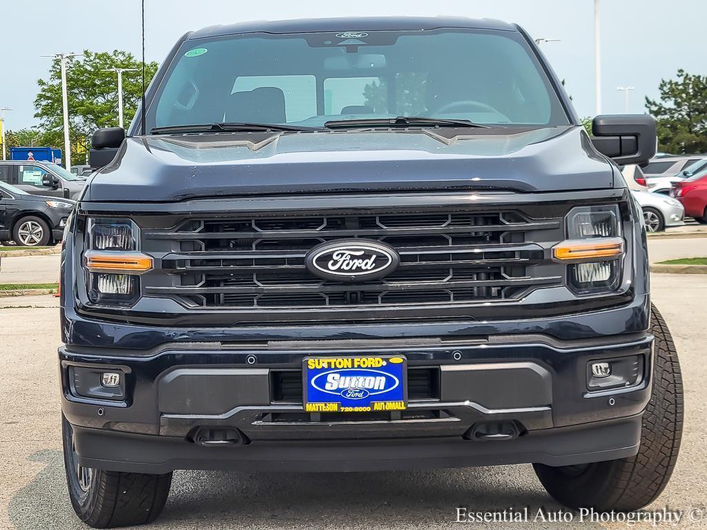 new 2025 Ford F-150 car, priced at $62,020