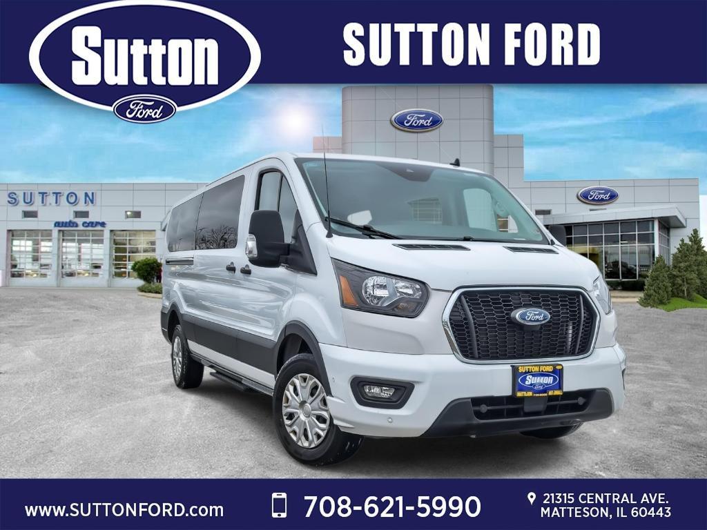 used 2023 Ford Transit Connect car, priced at $32,900