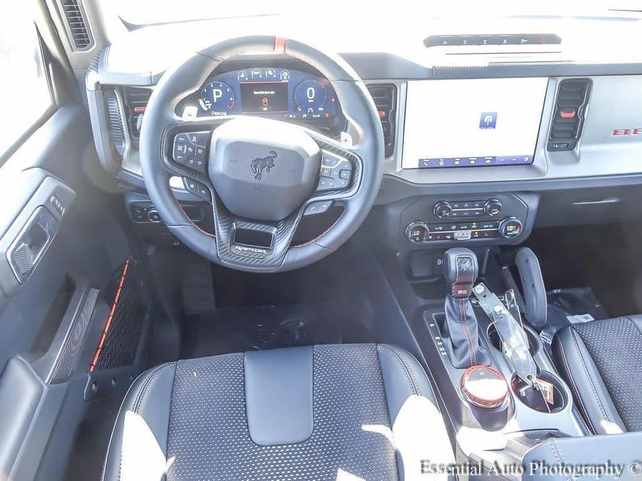 new 2024 Ford Bronco car, priced at $91,345