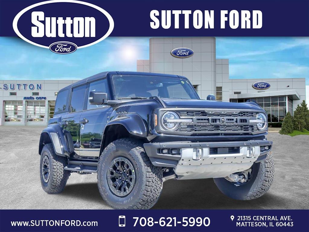 new 2024 Ford Bronco car, priced at $90,500