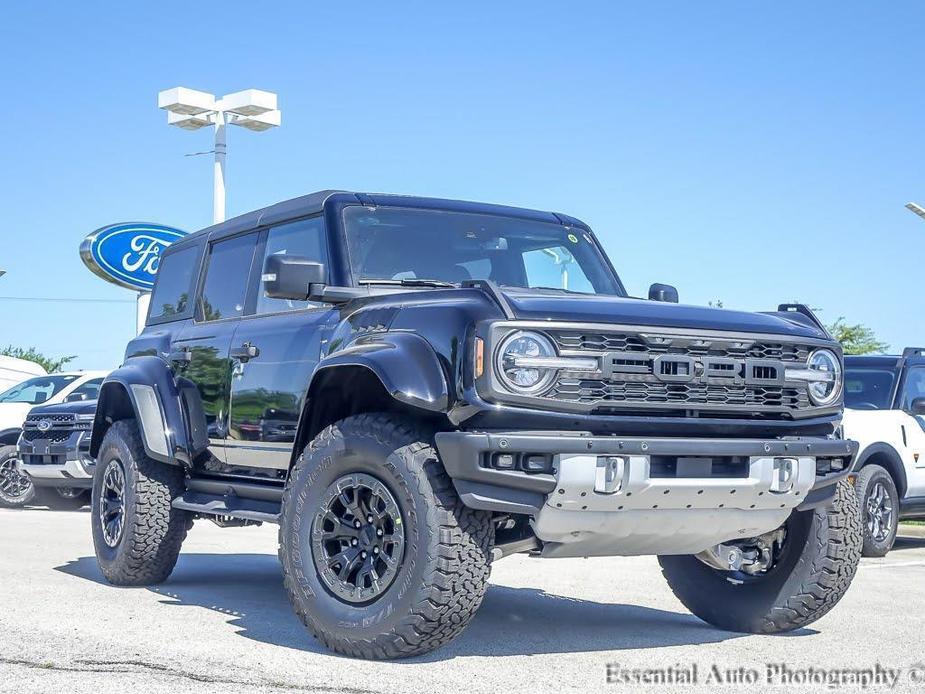 new 2024 Ford Bronco car, priced at $91,345