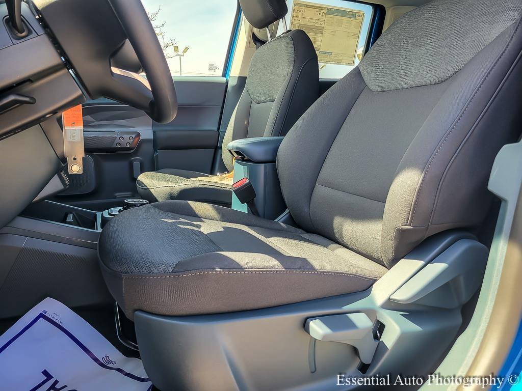 new 2025 Ford Maverick car, priced at $29,215