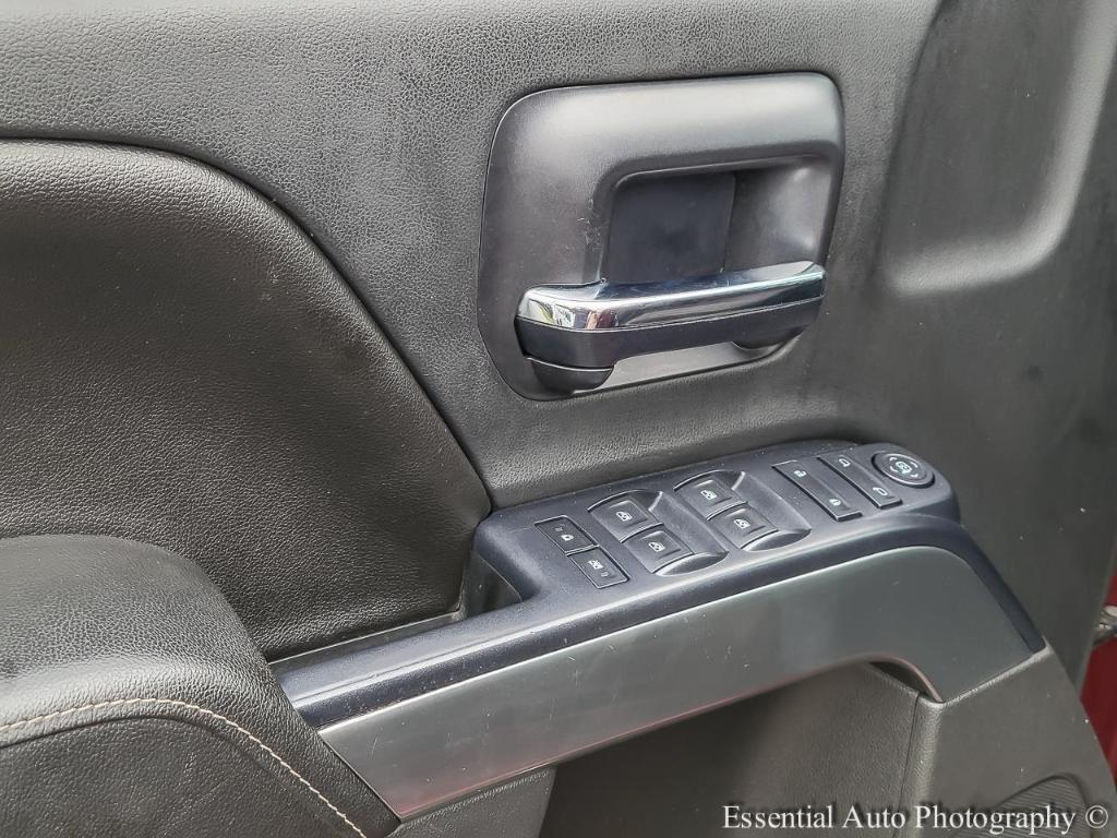 used 2016 Chevrolet Silverado 1500 car, priced at $17,595