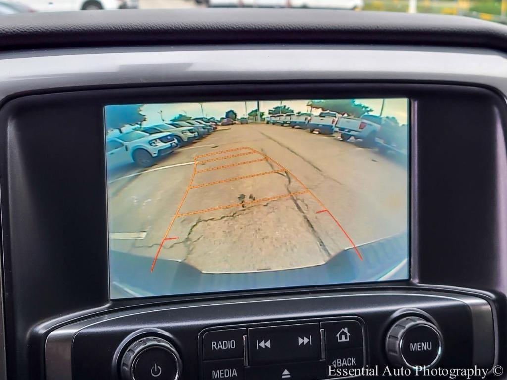 used 2016 Chevrolet Silverado 1500 car, priced at $17,595