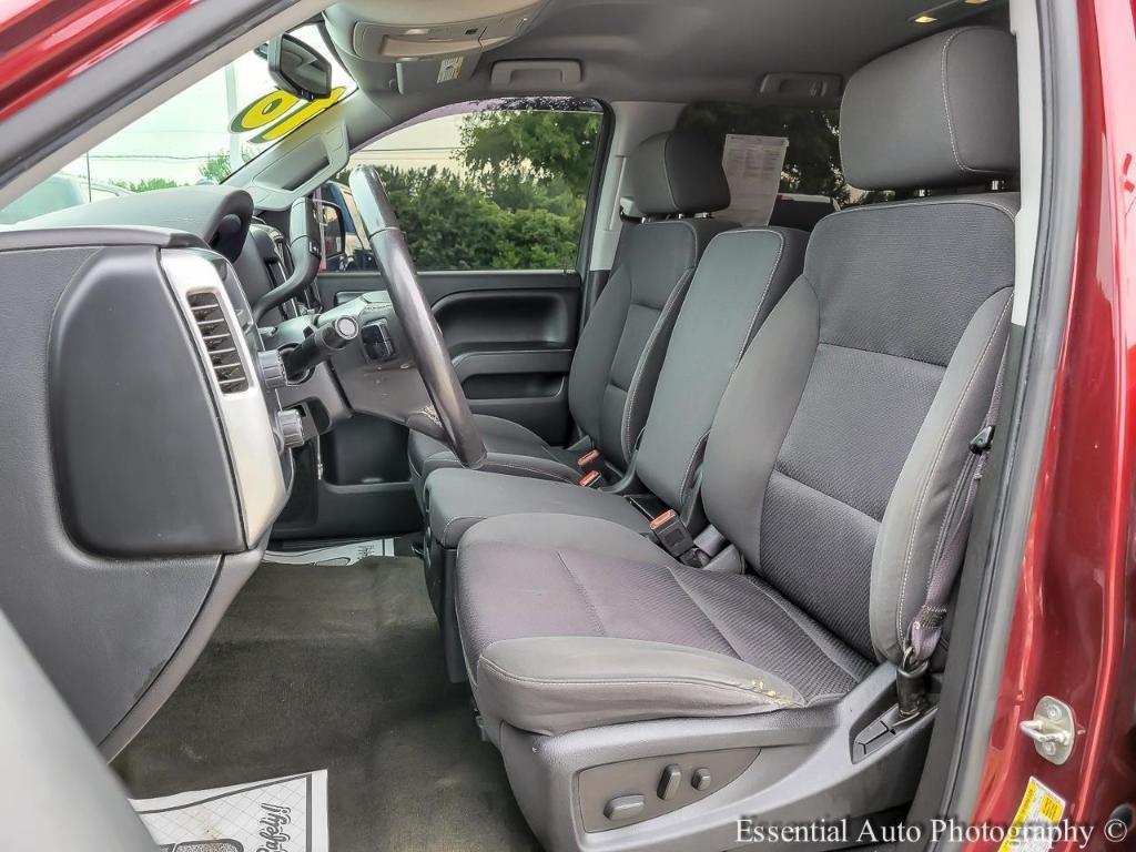 used 2016 Chevrolet Silverado 1500 car, priced at $17,595
