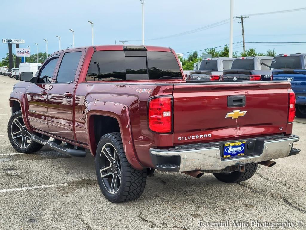 used 2016 Chevrolet Silverado 1500 car, priced at $17,595