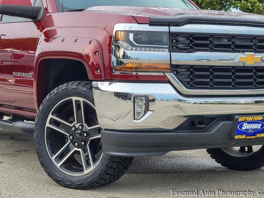 used 2016 Chevrolet Silverado 1500 car, priced at $17,595