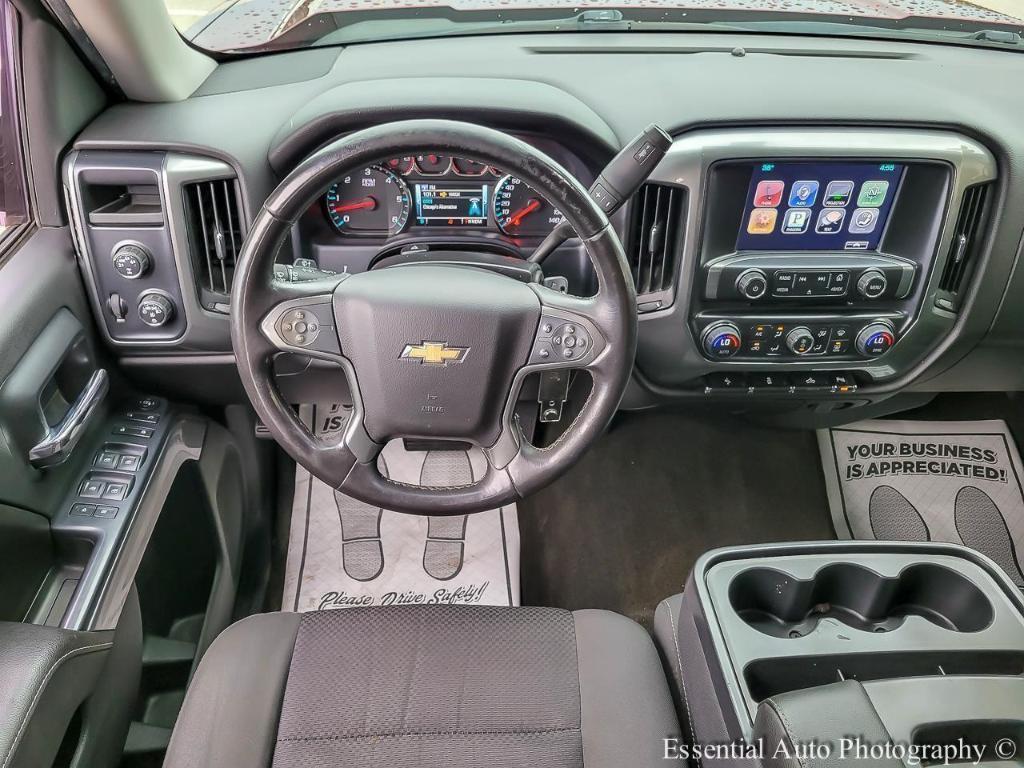 used 2016 Chevrolet Silverado 1500 car, priced at $17,595