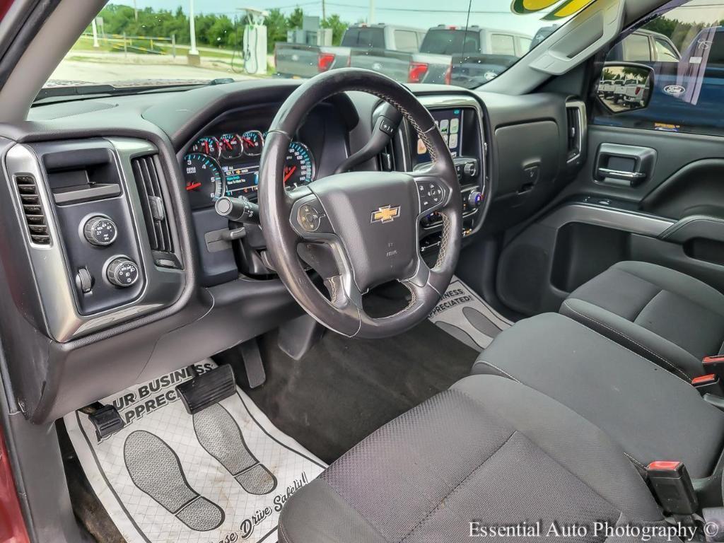 used 2016 Chevrolet Silverado 1500 car, priced at $17,595