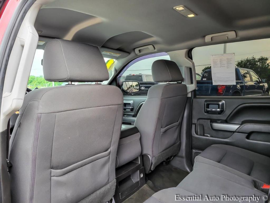 used 2016 Chevrolet Silverado 1500 car, priced at $17,595