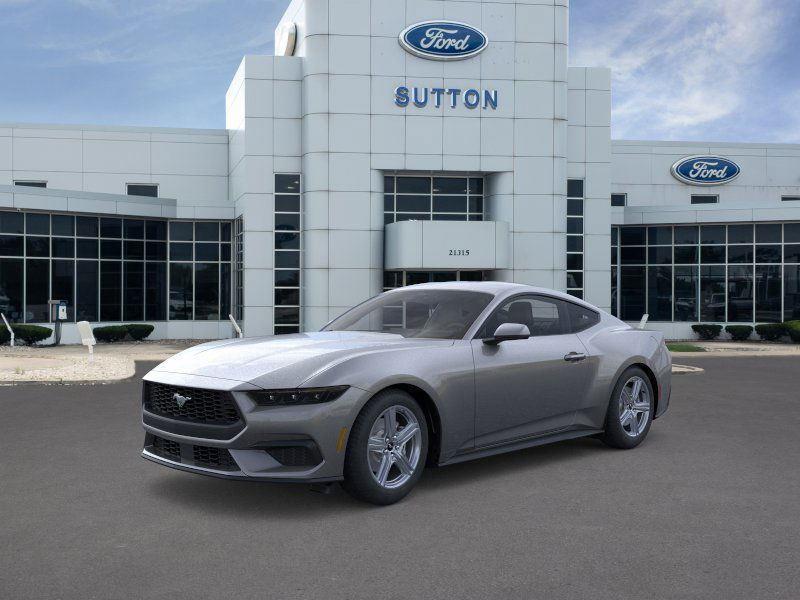 new 2026 Ford Mustang car, priced at $33,086