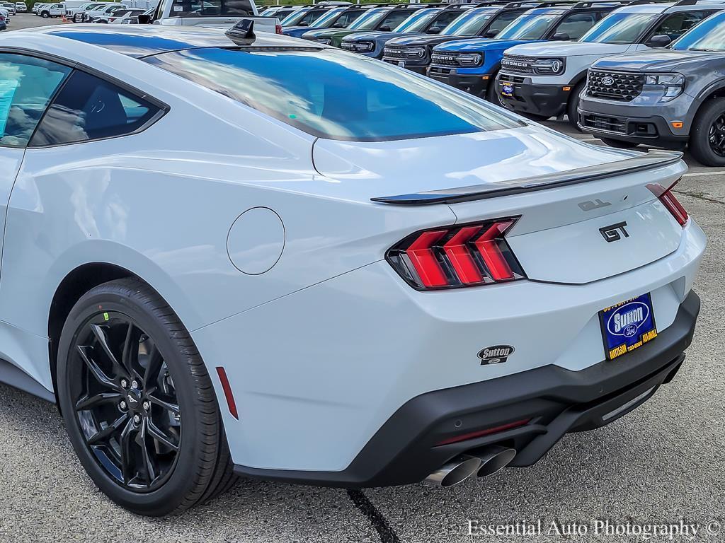 new 2025 Ford Mustang car, priced at $59,755