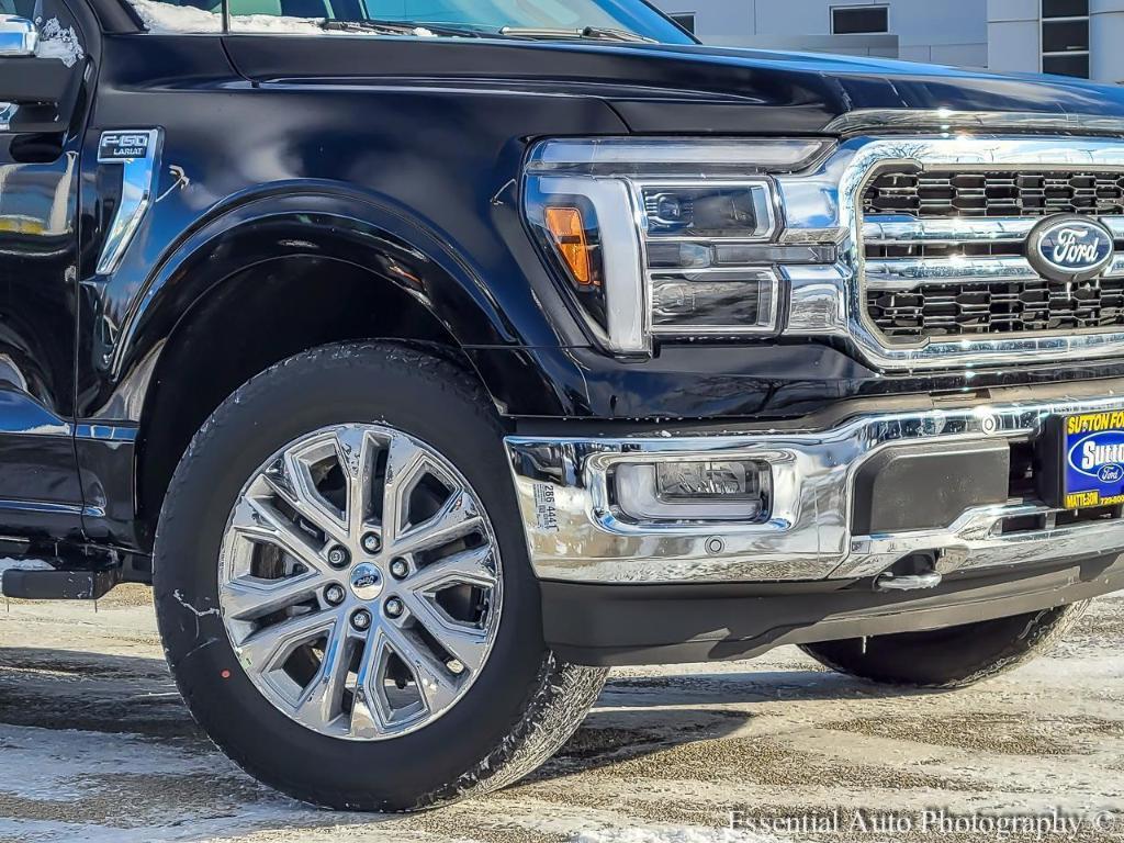 new 2024 Ford F-150 car, priced at $66,580