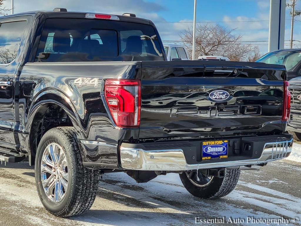 new 2024 Ford F-150 car, priced at $66,580