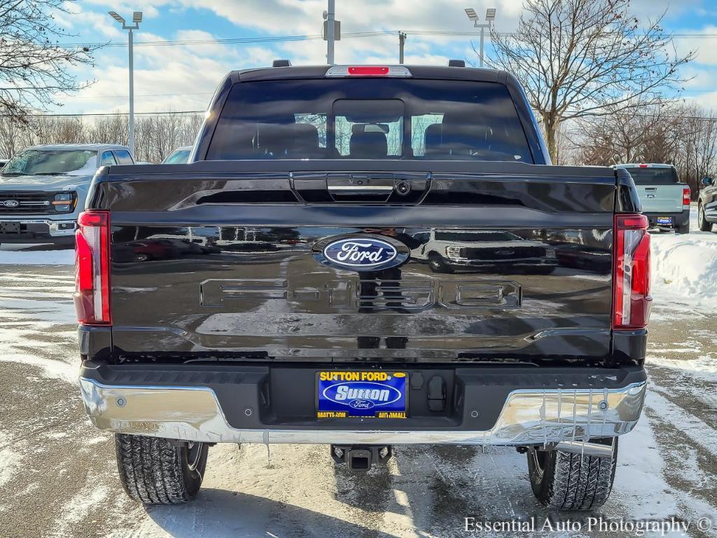 new 2024 Ford F-150 car, priced at $66,580