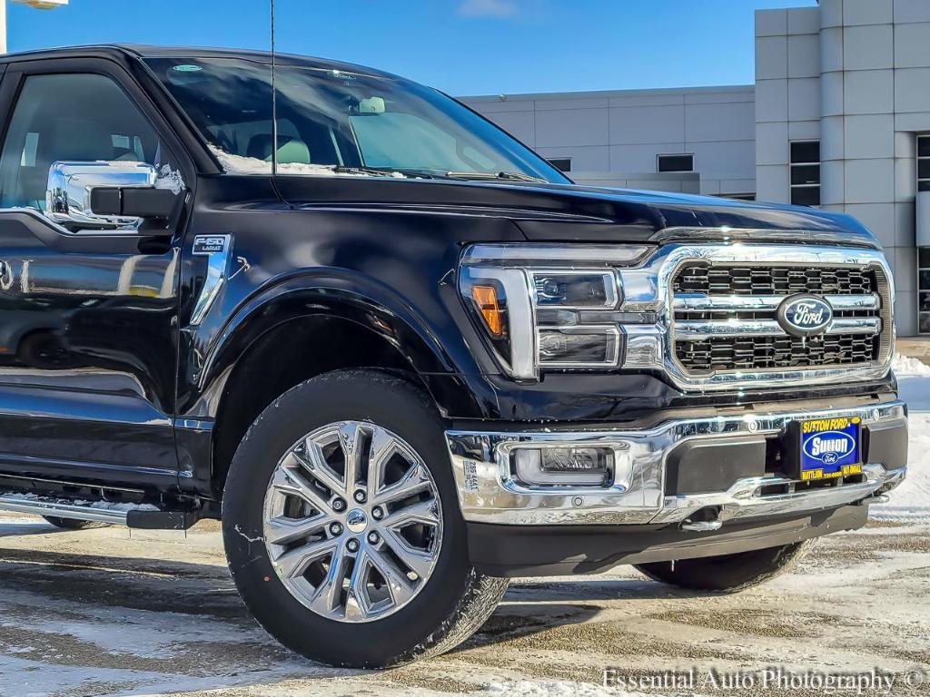 new 2024 Ford F-150 car, priced at $66,580