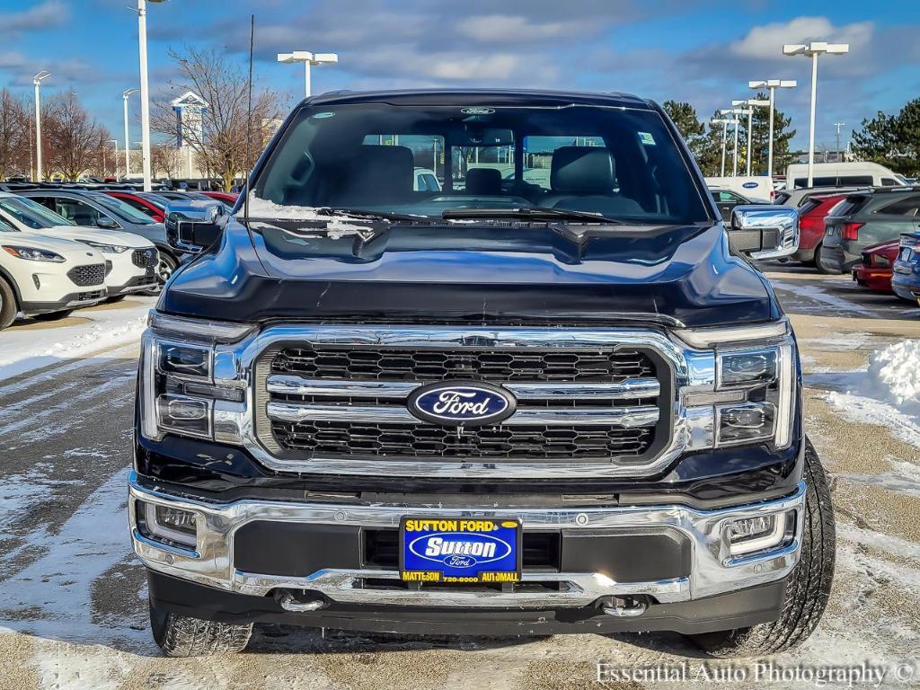 new 2024 Ford F-150 car, priced at $66,580