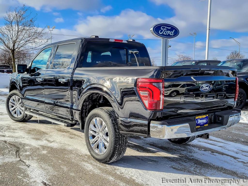 new 2024 Ford F-150 car, priced at $66,580