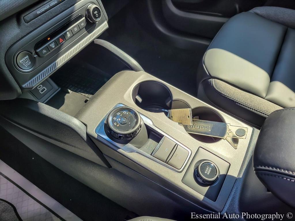 new 2025 Ford Bronco Sport car, priced at $33,357