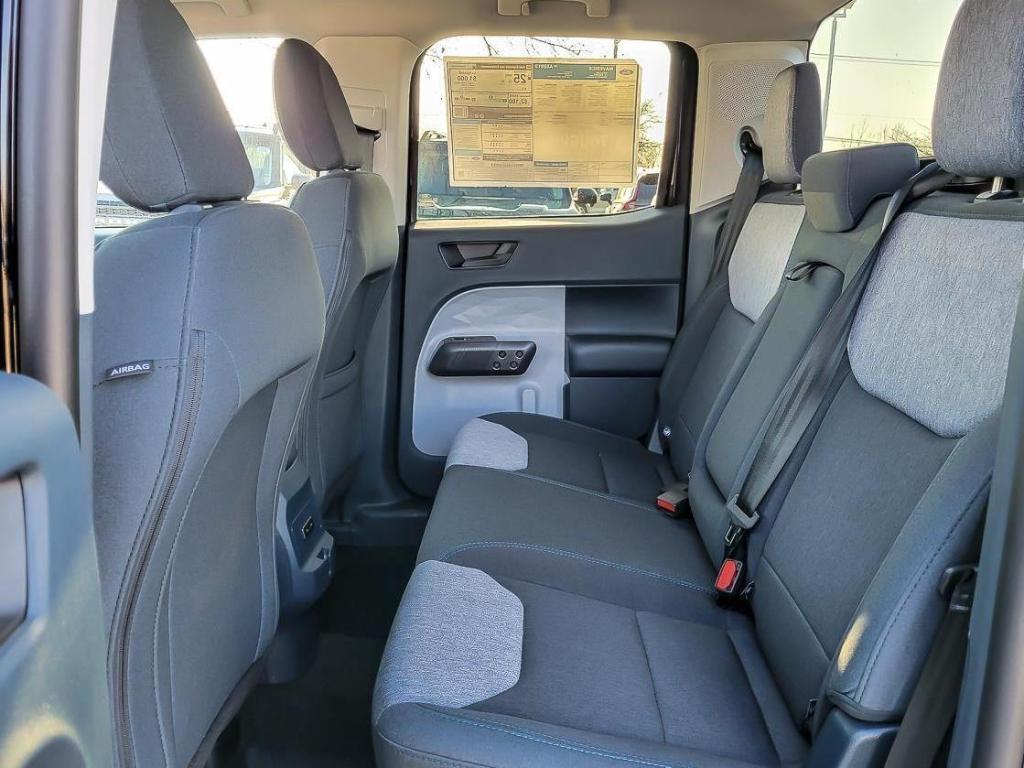 new 2025 Ford Maverick car, priced at $31,559