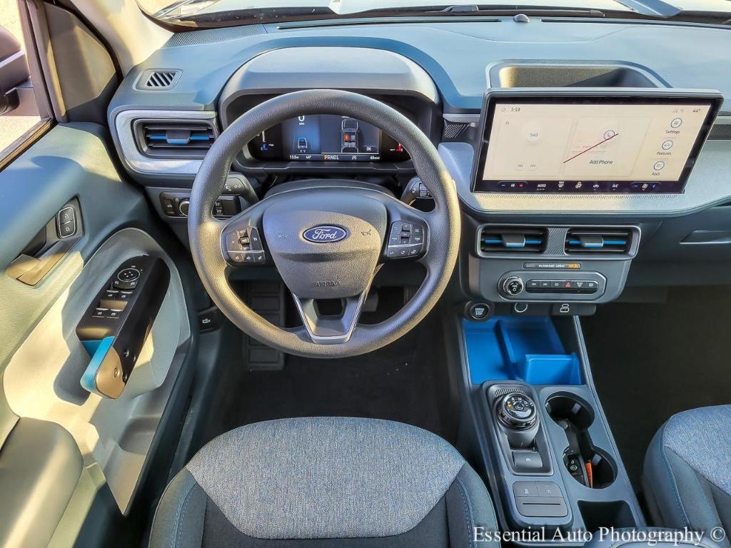 new 2025 Ford Maverick car, priced at $31,559