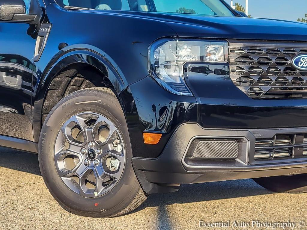 new 2025 Ford Maverick car, priced at $31,559