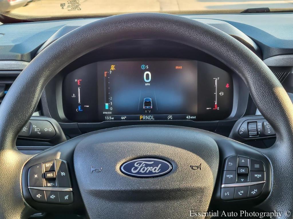new 2025 Ford Maverick car, priced at $31,559