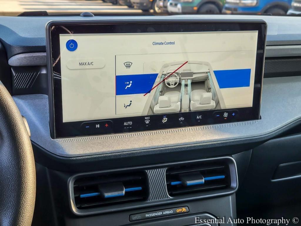 new 2025 Ford Maverick car, priced at $31,559